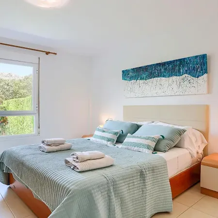 Bellresguard Garden Flat A Lägenhet Port de Pollença