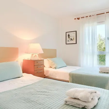 Bellresguard Garden Flat A Lägenhet